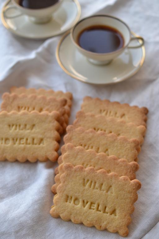 Bed And Breakfast Villa Novella Crocetta del Montello ภายนอก รูปภาพ