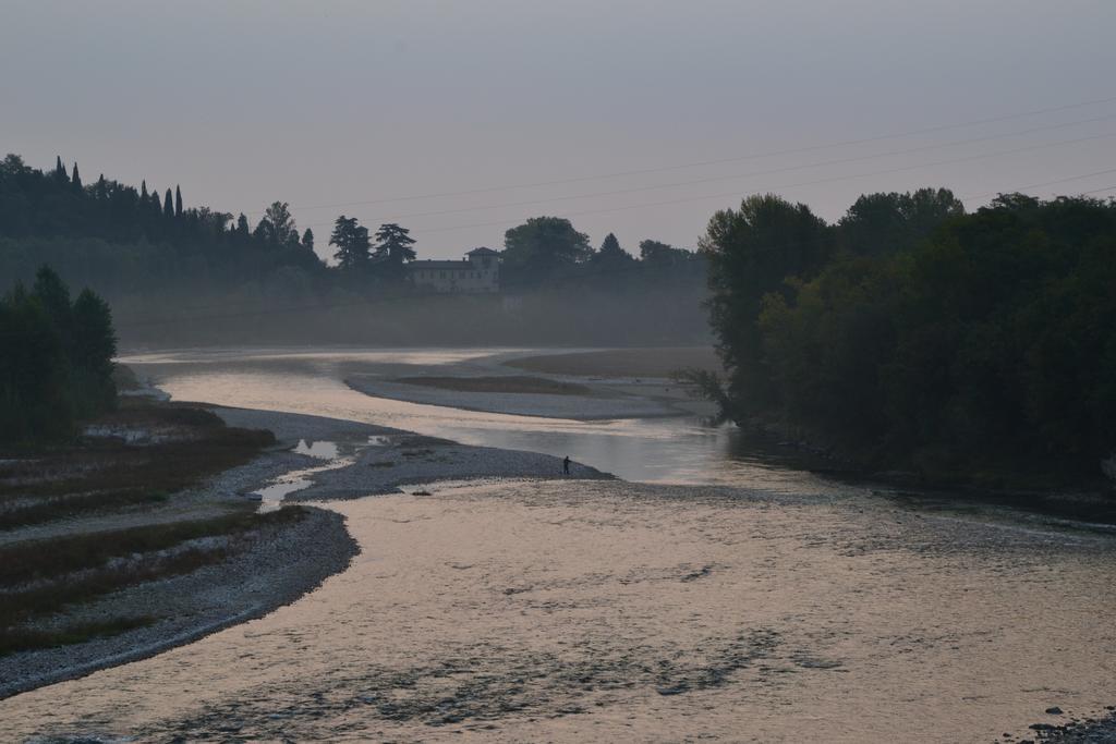 Bed And Breakfast Villa Novella Crocetta del Montello ภายนอก รูปภาพ