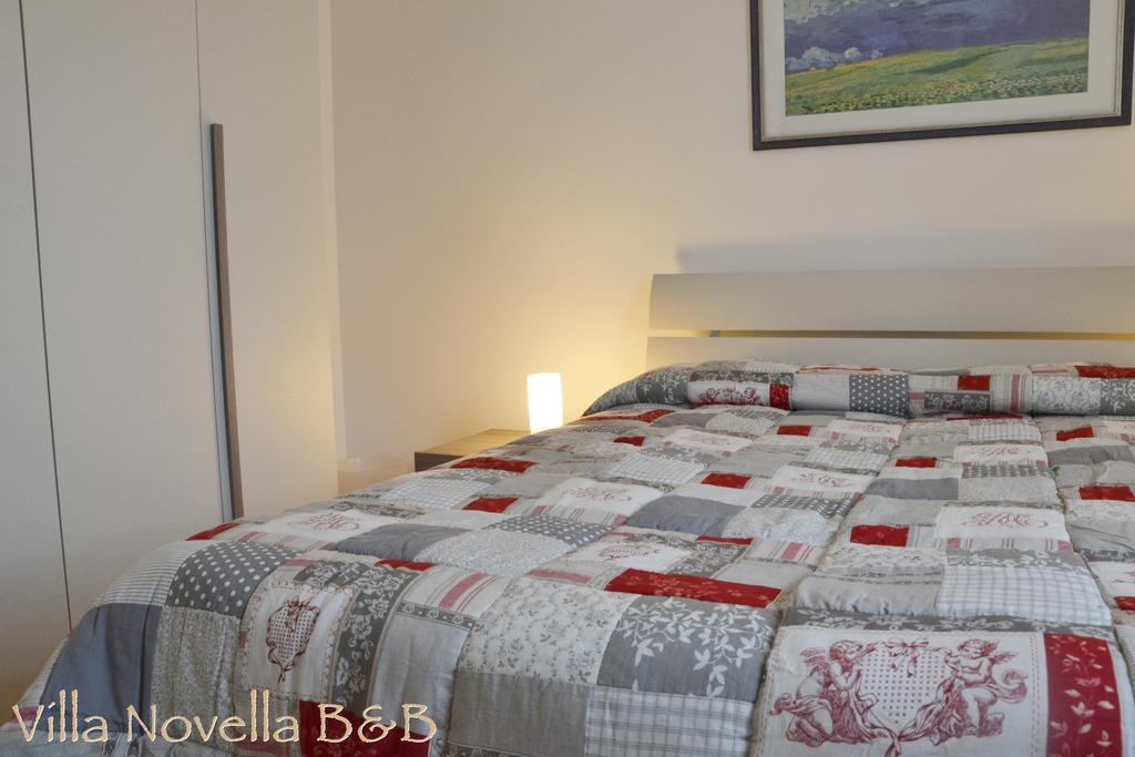 Bed And Breakfast Villa Novella Crocetta del Montello ห้อง รูปภาพ