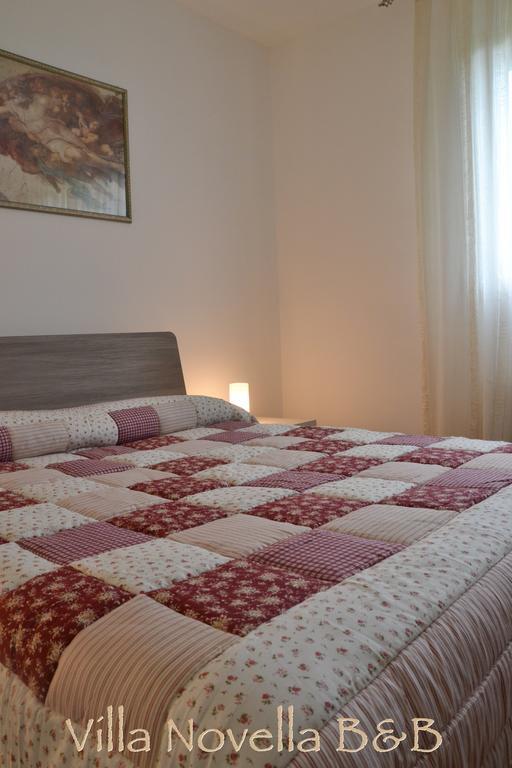 Bed And Breakfast Villa Novella Crocetta del Montello ห้อง รูปภาพ