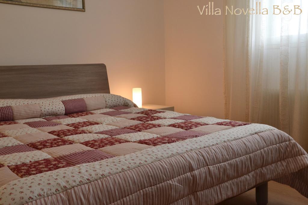 Bed And Breakfast Villa Novella Crocetta del Montello ห้อง รูปภาพ