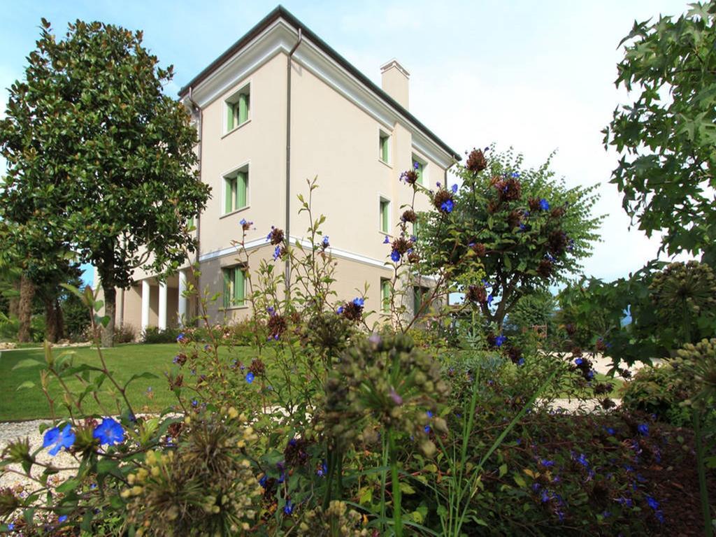 Bed And Breakfast Villa Novella Crocetta del Montello ภายนอก รูปภาพ