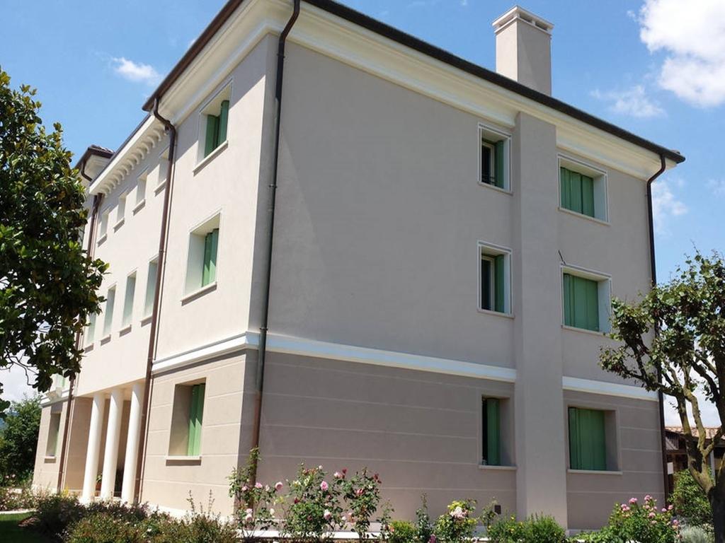 Bed And Breakfast Villa Novella Crocetta del Montello ภายนอก รูปภาพ