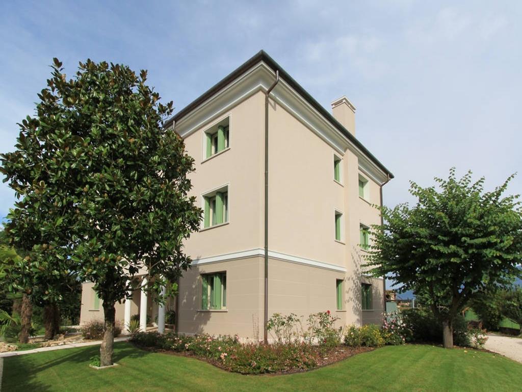 Bed And Breakfast Villa Novella Crocetta del Montello ภายนอก รูปภาพ